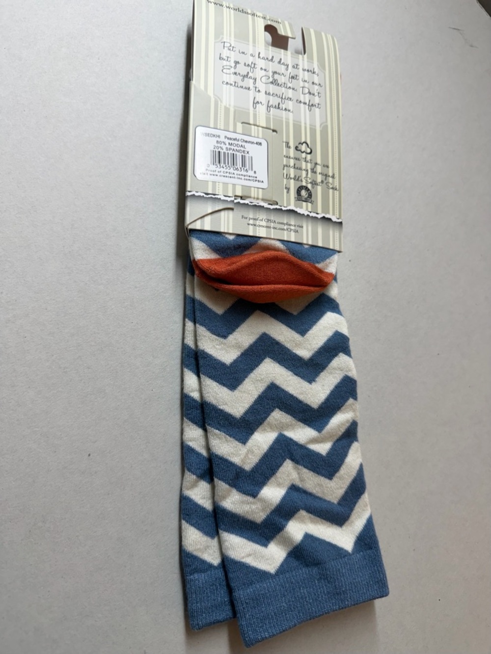 WSS Everyday Collection Knee High - Picture 3 of 3
